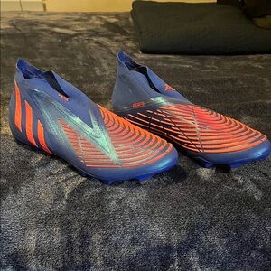 Adidas Predator Edge+ FG Laceless Soccer cleats - 11.5